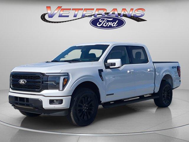New 2026 Ford F-150 Lariat