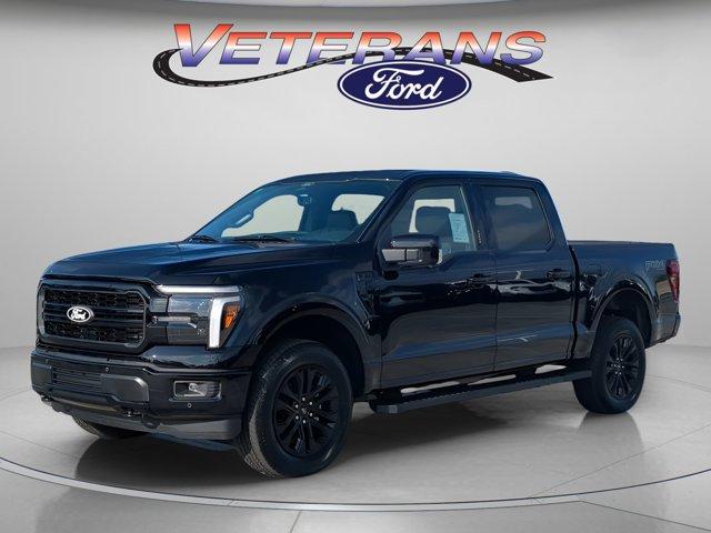 New 2026 Ford F-150 Lariat