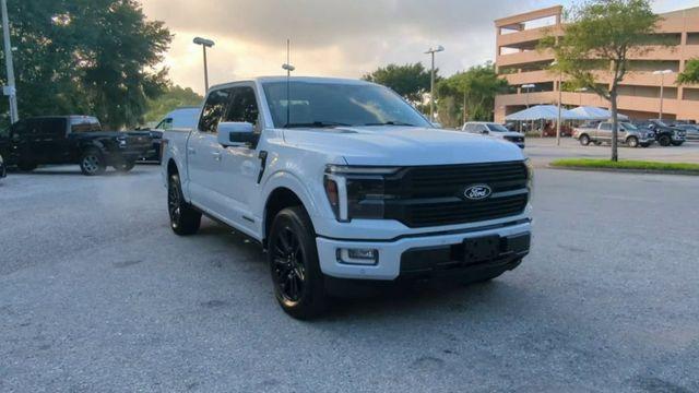 2025 FORD F-150 PLATINUM — фото 3