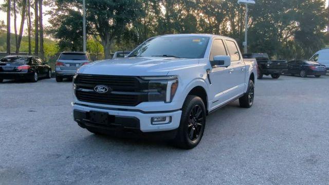 2025 FORD F-150 PLATINUM — фото 8