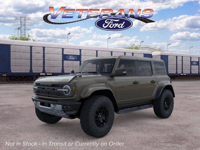 New 2026 Ford Bronco Raptor