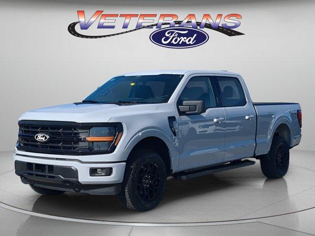 New 2026 Ford F-150 XLT