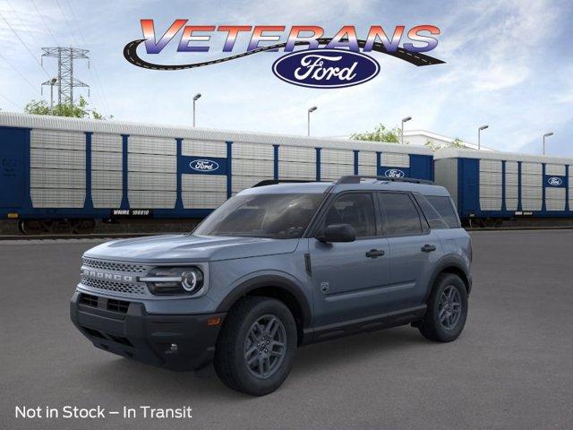 New 2026 Ford Bronco Sport Big Bend