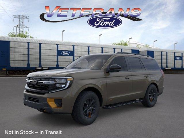 New 2026 Ford Expedition Tremor