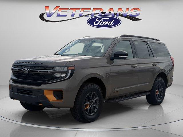 New 2026 Ford Expedition Tremor
