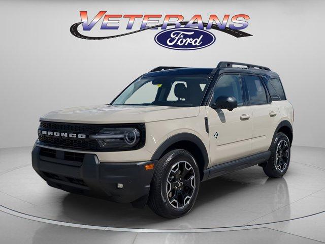 FORD BRONCO SPORT OUTER BANKS - 1