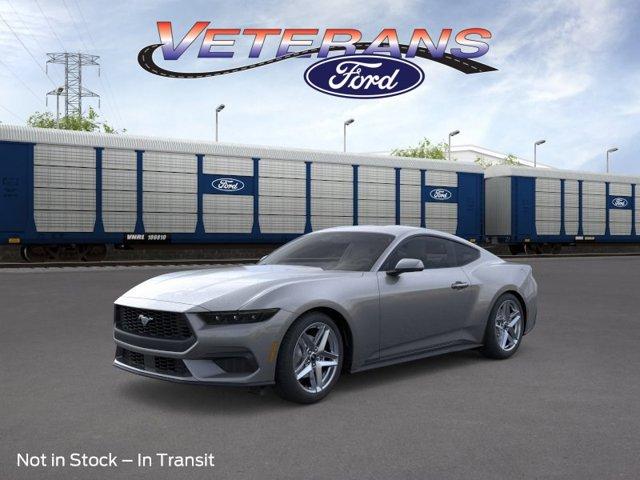 New 2026 Ford Mustang EcoBoost
