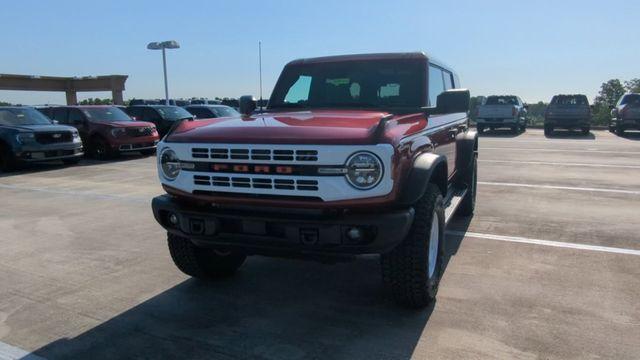 FORD BRONCO HERITAGE EDITION - 5
