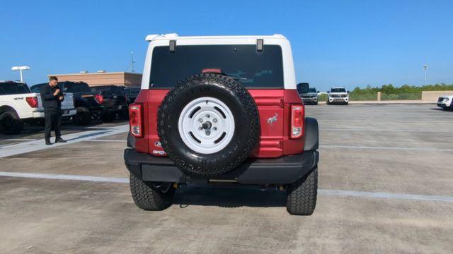 صورة مصغرة 23 لـ 2026 FORD BRONCO HERITAGE EDITION