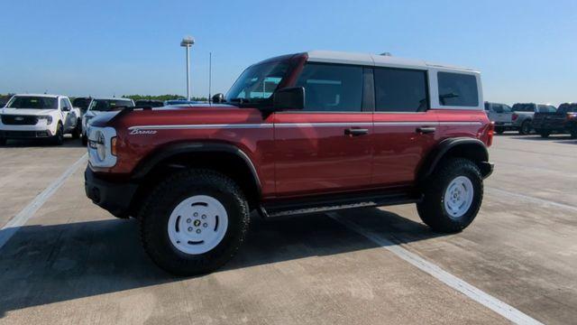 FORD BRONCO HERITAGE EDITION - 8