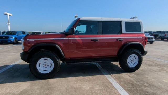 FORD BRONCO HERITAGE EDITION - 9
