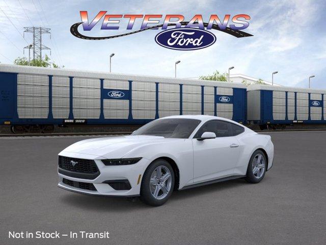 New 2026 Ford Mustang