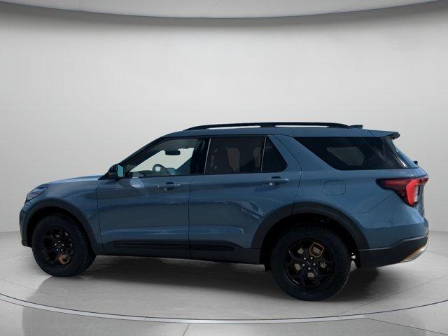 2026 FORD EXPLORER TREMOR — миниатюра 18