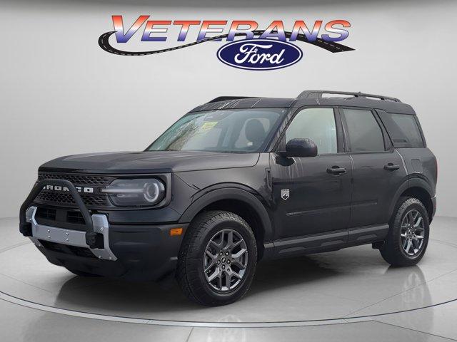 New 2026 Ford Bronco Sport Big Bend