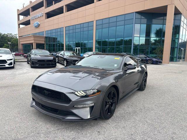 2022 Ford Mustang