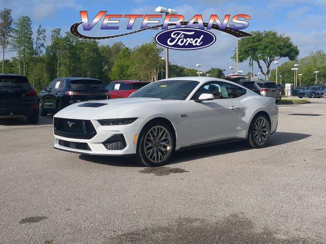 New 2026 Ford Mustang GT