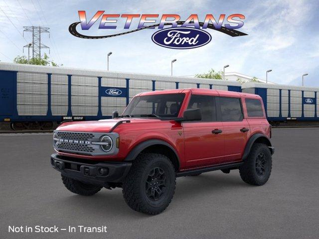 New 2026 Ford Bronco Badlands