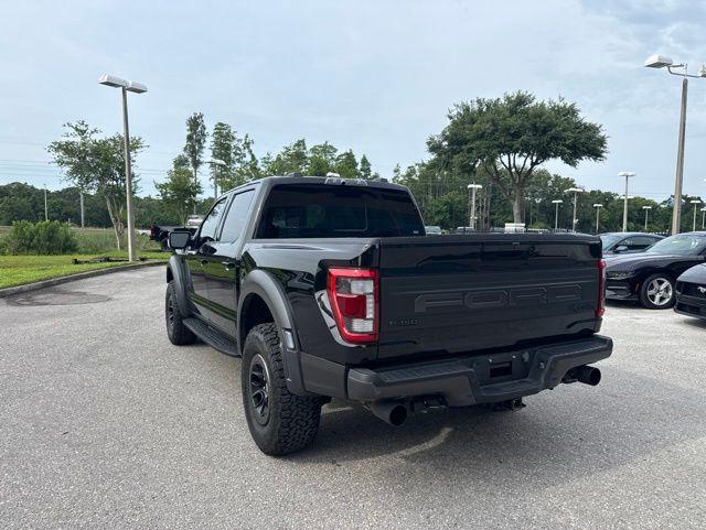 FORD F-150 RAPTOR - 2
