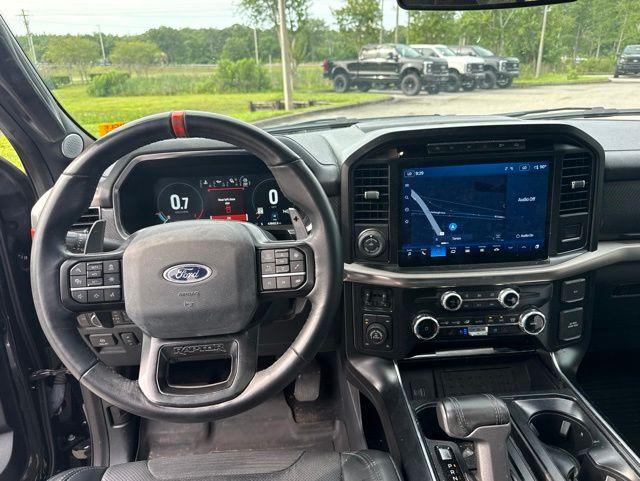 FORD F-150 RAPTOR - 8