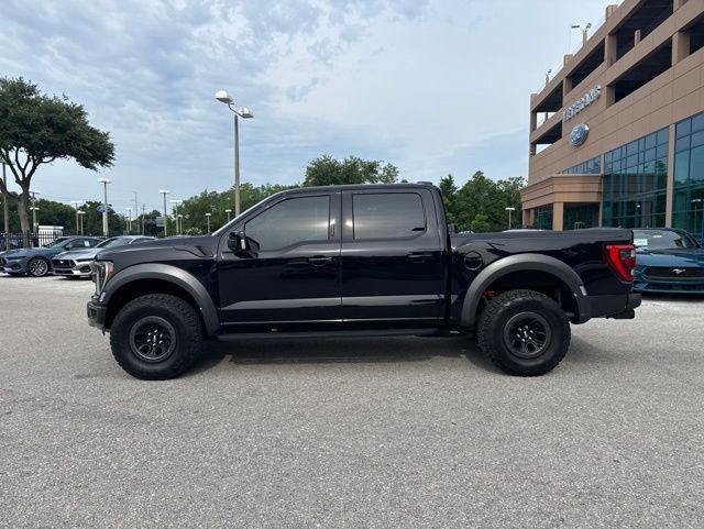 FORD F-150 RAPTOR - 1