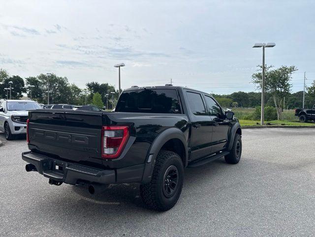 FORD F-150 RAPTOR - 4