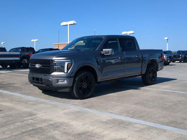 New 2026 Ford F-150 Platinum
