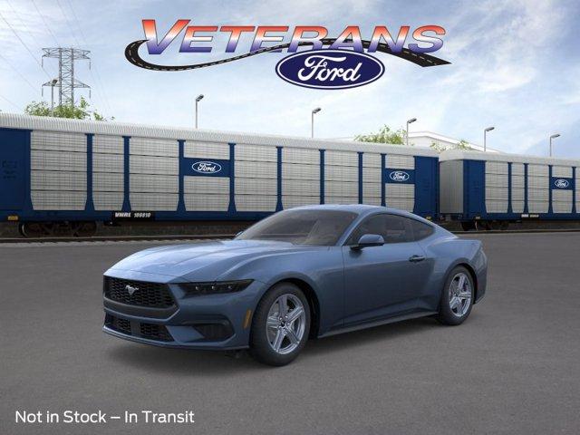 New 2026 Ford Mustang EcoBoost