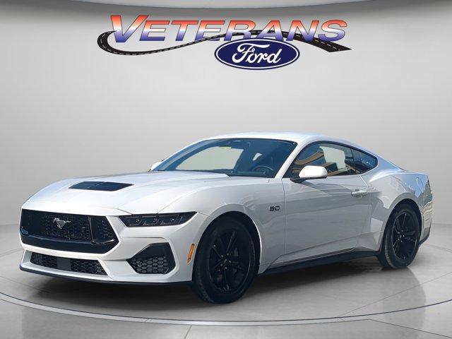 New 2026 Ford Mustang GT
