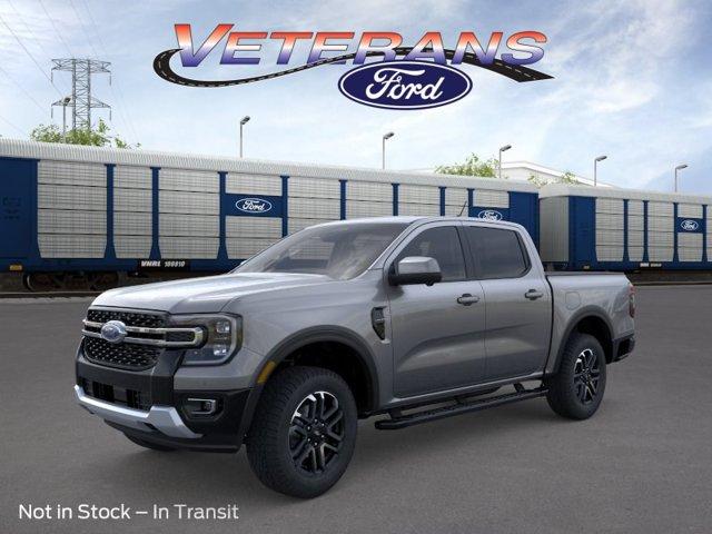 New 2026 Ford Ranger Lariat