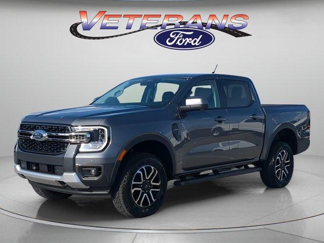 New 2026 Ford Ranger Lariat