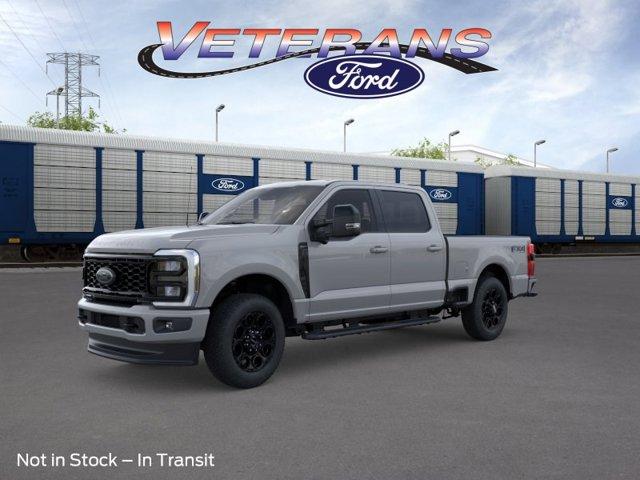 New 2026 Ford F-250 Lariat