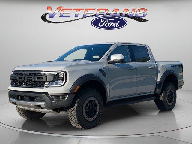 New 2026 Ford Ranger Raptor
