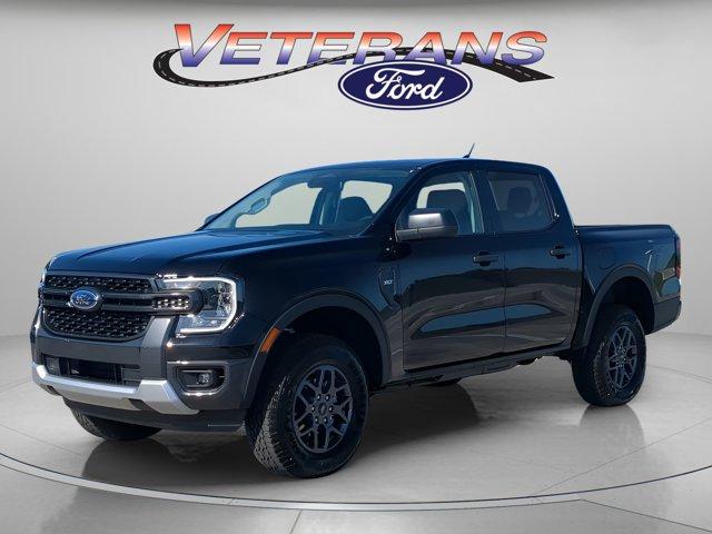 New 2026 Ford Ranger XLT