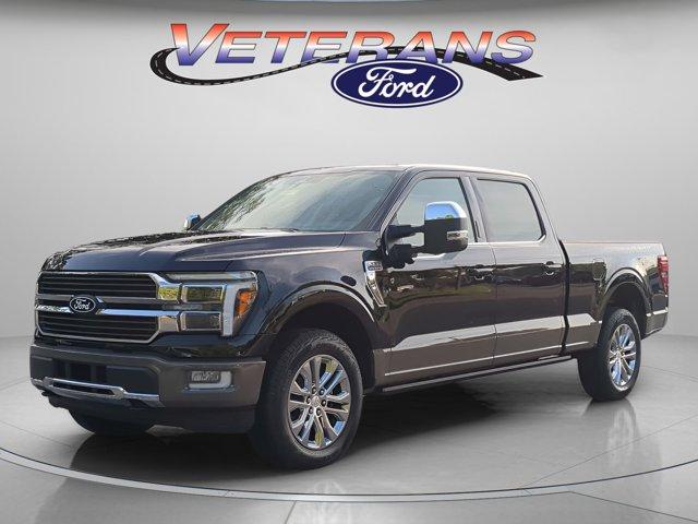 New 2026 Ford F-150 King Ranch
