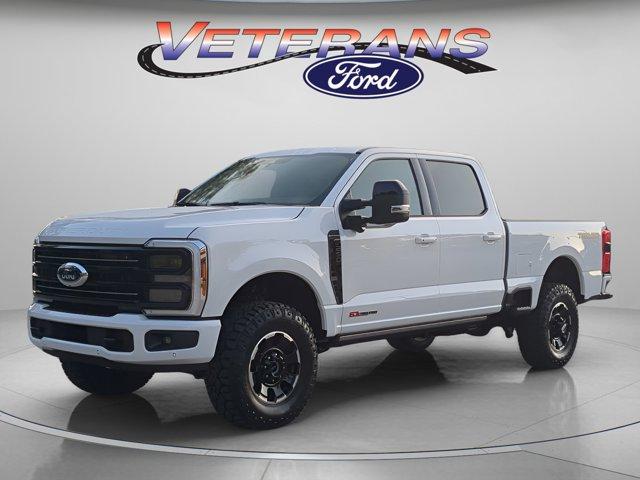 New 2026 Ford F-250 Platinum