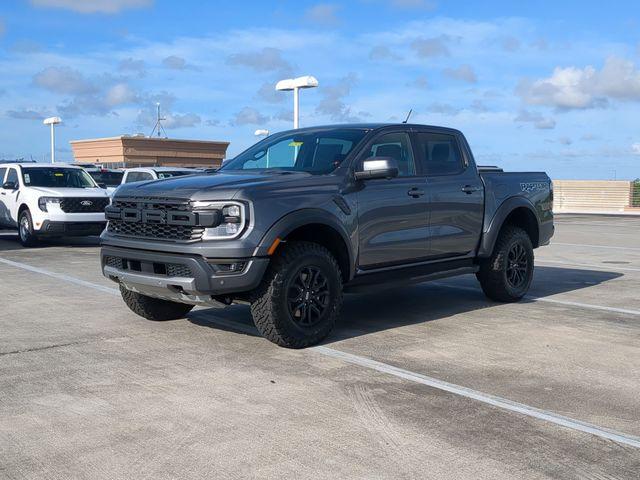 New 2026 Ford Ranger Raptor