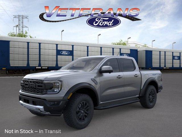 New 2026 Ford Ranger Raptor