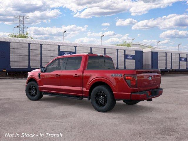 2026 FORD F-150 XLT — фото 6