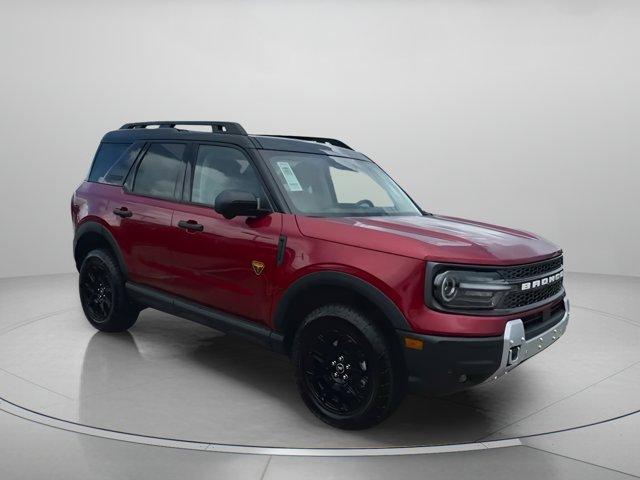 FORD BRONCO SPORT BADLANDS - 2