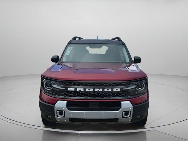 FORD BRONCO SPORT BADLANDS - 9