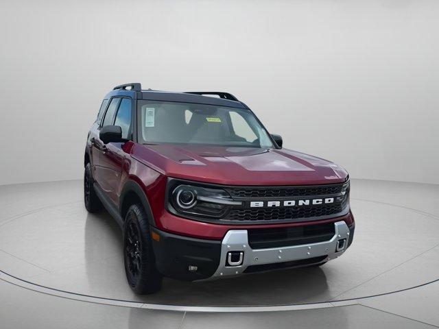 FORD BRONCO SPORT BADLANDS - 6