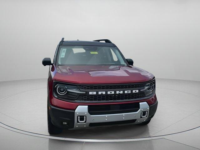 FORD BRONCO SPORT BADLANDS - 8