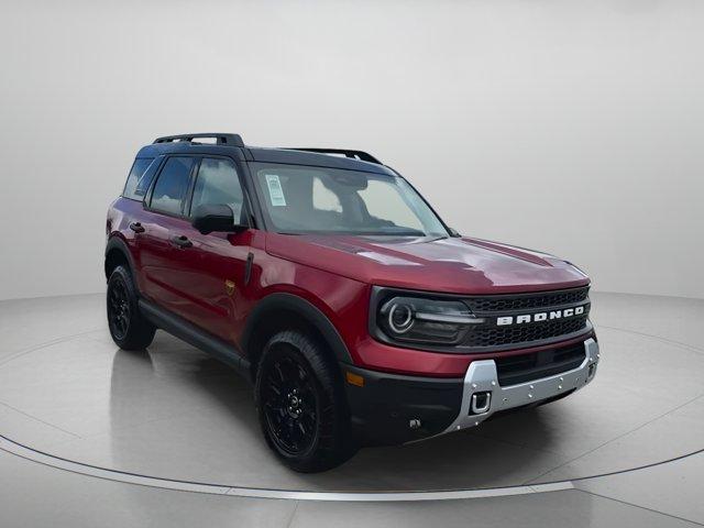 FORD BRONCO SPORT BADLANDS - 4