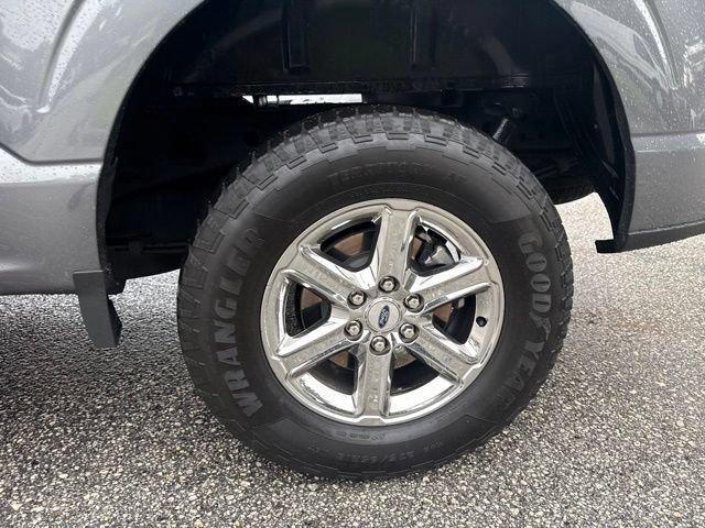 صورة مصغرة 15 لـ 2025 FORD F-150 XLT