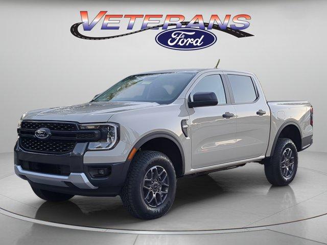 New 2026 Ford Ranger XLT