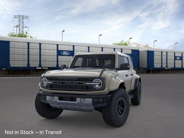 FORD BRONCO RAPTOR - 2