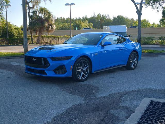 New 2026 Ford Mustang GT