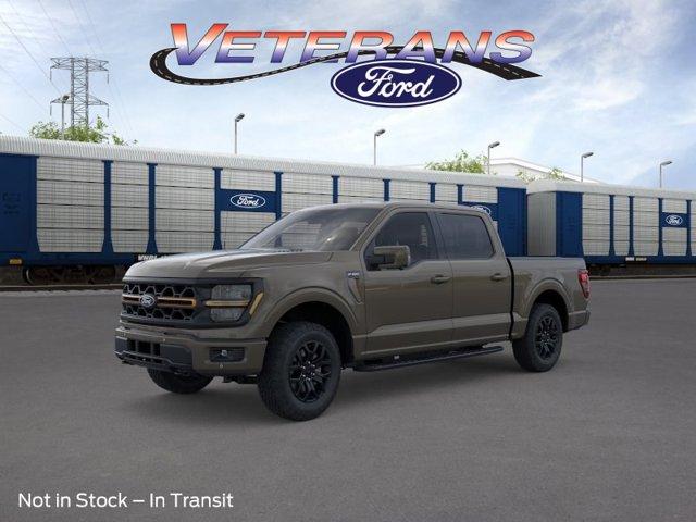 New 2026 Ford F-150 Tremor
