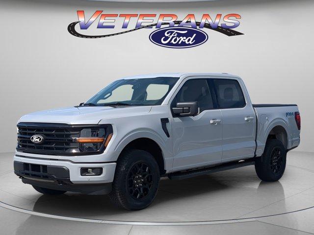 New 2026 Ford F-150 XLT