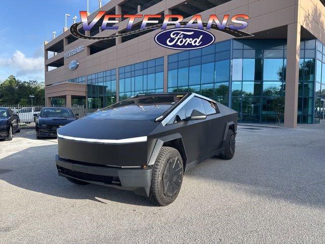 TESLA CYBERTRUCK CYBERBEAST - 1
